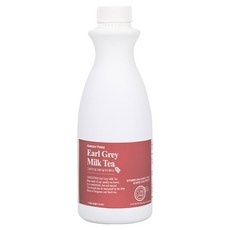 GREEN TREE 伯爵奶茶基底, 1.25L, 1個