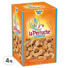 [라빠르쉐]브라운 슈가, 250g, 4개