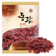 동광한방몰 국산 구례 건 산수유 열매, 100g, 1개