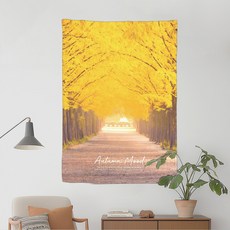 상상후 패브릭포스터, 어텀무드