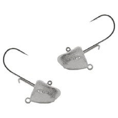 Berkley 貝克力 Fun Jig 粗骨大根鉤/汲鉤頭/鉛頭鉤/假餌/擬餌/路亞 24g, 2個裝, 1組