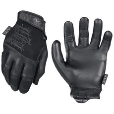 Mechanix Wear 機械師佩戴偵察手套, 黑色的, 1個