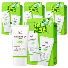 닥터지 그린 마일드 업 선 플러스 선크림 SPF50+ PA++++, 35ml, 8개