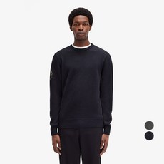 FRED PERRY 男款Laurelisse針織衫 K8529