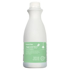 莫希托濃縮汁 1.25kg, 1L, 1個