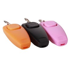 TTPET 寵物犬訓練口哨響片, 顏色隨機, 3 個