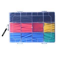 마켓플랜 열수축 튜브 세트 560p, 1세트