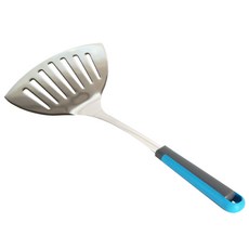 리빙글로리 퍼니홈 스텐리스 생선뒤집개, 1개