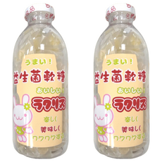 優兒益生菌軟糖, 270g, 2包