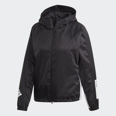 adidas 愛迪達 WND連帽防風外套 FL1850