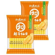 初鹿牧場 起司米餅, 150g, 2袋