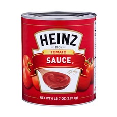 亨氏番茄醬, 2.92kg, 1桶