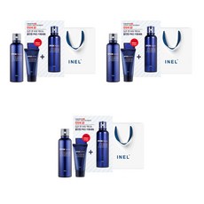 IPKN MEN Power Active All-in-One Pro 120ml + 50ml, 3組