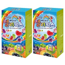 Bread Garden 彩虹果凍預拌粉組, 240g, 2個