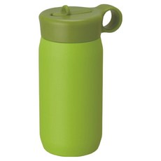 Kinto PLAY TUMBLER 兒童保溫瓶, 草綠色, 1個