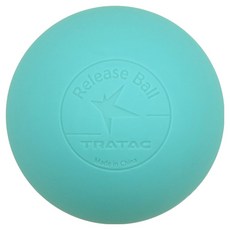 트라택 릴리즈 마사지볼 기본형, 스카이블루, 1개