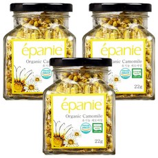 epanie 洋甘菊茶, 22g, 1罐, 3罐