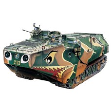 ACADEMY HOBBY MODEL KITS 1/35韓國海軍陸戰隊LVTP7兩棲裝甲車(模型)(LVTP7 ROKMC), 1個, ACTA958