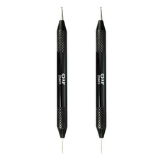 AP. 普思 雙頭小圓珠筆 Z0603 1.1mm + 1.5mm, 2支