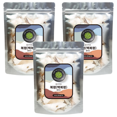 동이약초 백복령, 150g, 3개