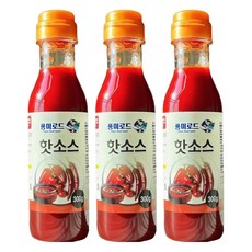 A Plus辣醬, 300g, 3個