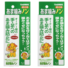 TAURUS 金牛座 犬用 寶貝不咬手 100ml, 2盒