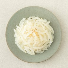 집반찬연구소 무나물, 200g, 1팩