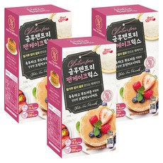 Bread Garden 無麩質鬆餅預拌粉, 200g, 3個