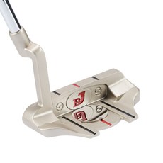 女款BJ I-Force高爾夫推桿 女士銀色頭 81cm WTL-435, 3.5度