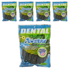 A star 空心六星棒 健胃整腸 M號 大包, 5包