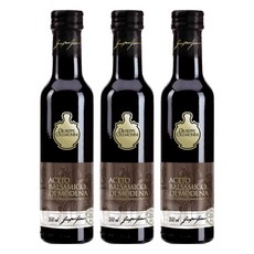 GIUSEPPE CREMONINI 摩德納香醋 3 葡萄, 3個, 250ml