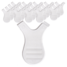 Y型燙睫毛棒 NC_03_03, 單一顏色, 20個