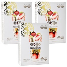 TOM N TOMS 優格粉Plus, 800g, 1盒, 3盒