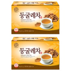 SONGWON 玉竹茶茶包, 80入, 2個