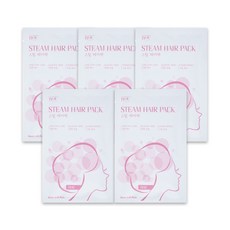 IYOU 用於受損頭髮管理的蒸汽發包, 5包, 30ml