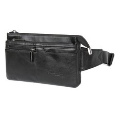 BLUEMOUNT 皮革腰包 Z190