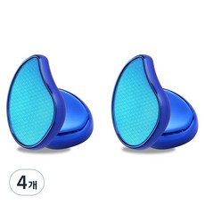 아늑공간 풋파일 발각질 제거기 블루, 2개입, 4개, 73g