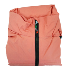 PIOGGIA 義式精品套裝雨衣 2XL(衣前長77cm 衣後長81cm 肩寬48cm 胸圍63.5cm 褲長104cm) 乾燥玫瑰