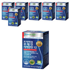 Nutri D-DAY 優質葉黃素玉米黃素12膠囊, 30顆, 7盒