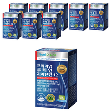 Nutri D-DAY 優質葉黃素玉米黃素12膠囊, 30顆, 9盒