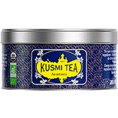 KUSMI TEA Anastasia金屬罐裝紅茶, 20g, 1罐, 1罐