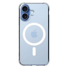 YADI 亞第 空壓手機保護殼 iPhone 17 磁吸 6.3吋 透明 MSB4-AP-IP17 2025 完整品瑕疵換新保固