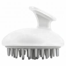 頭皮按摩氣墊梳, 白色, 1個
