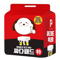 페슬러 싸다 애견 배변패드 코튼향, 30개입, 1개