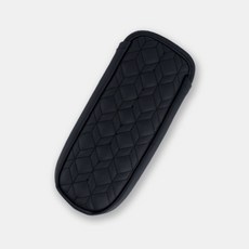 VENDICT Casper 中央扶手墊, 黑色, 1個