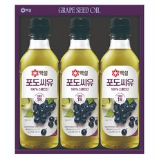 白雪葡萄籽油禮品套裝 No.3, 1組