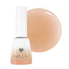 KISS NEW YORK Jellup凝膠美甲糖漿凝膠 GS07K, 1個, 裸色亞麻, 8g