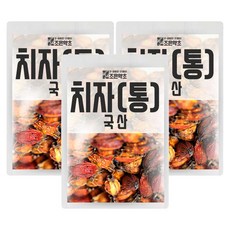 조은약초 치자 원형, 200g, 3개