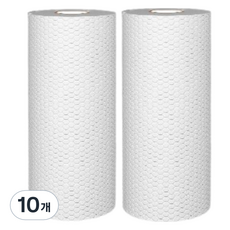 LionHeim 可水洗衛生抹布, 100個, 10個