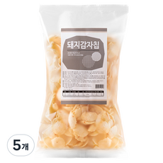 菊芋洋芋片, 180g, 5個